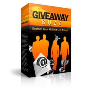 Giveaway Buzz  - Software