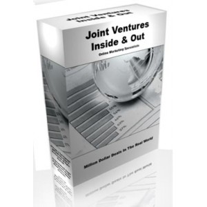 Joint Ventures Inside & Out - (MRR)