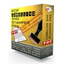 Pdf Labelling and Stamper Pro