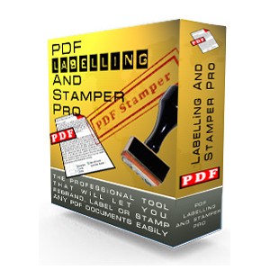 Pdf Labelling and Stamper Pro