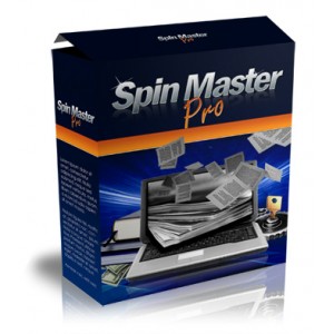Spin Master Pro Pack - (MRR)