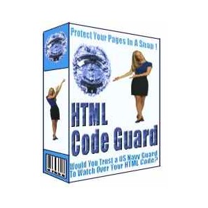 HTML Code Guard