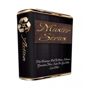 Action Master From Master Series - (MRR)