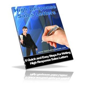 How To Write High Response Sales - (MRR)