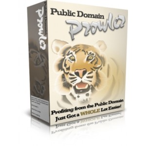 Public Domain Prowler - (MRR)