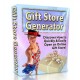 Fully Loaded Gift Store Generator - PHP Script