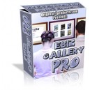 Ebiz Galery Pro Website Script