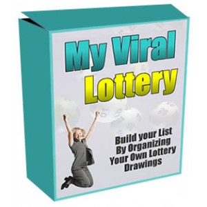 My Viral Lottery Script - (MRR)