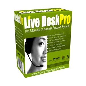 Live Desk Pro The Ultimate Customer Support System 