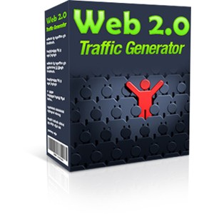 Web2.0 Traffic Generator - (MRR)