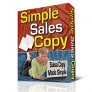 Easy Sales Copy Creator - Software