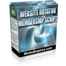 Website Rotator Membership Script MRR!