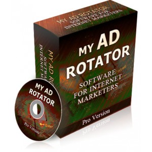 My Ad Rotator - PHP