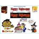 Ecoverfx Halloween Graphics Pack! Mrr