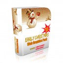 Early Christmas Web Graphics Pack Mrr!