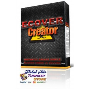 Instant Cover Graphics 147 Cover Templates - (MRR)