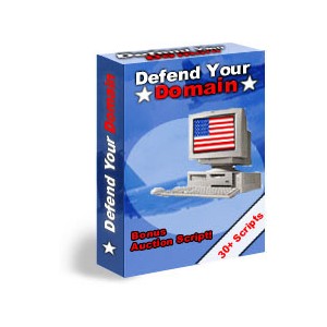 Defend Your Domain - (MRR)