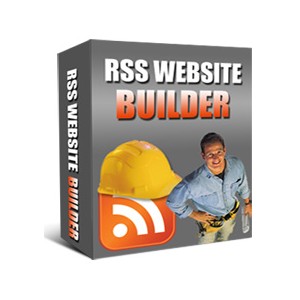 Rss Website Builder PHP