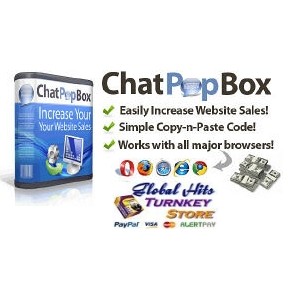 ChatBoxPop Desk Top Software