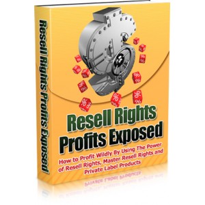 Resell Rights Profits - Guide