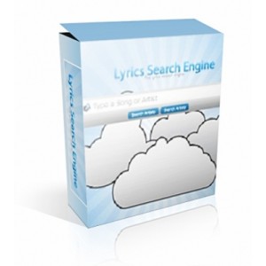 Lyrics Search Engine Script