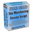 Site Monitoring Php Service Script (MRR)