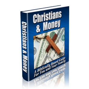 Christians & Money - (MRR)