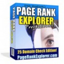 Page Rank Explorer Pro (MRR)