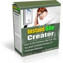 Instant Site Creator With Mrr