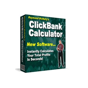 Clickbank Calculator - (MRR)