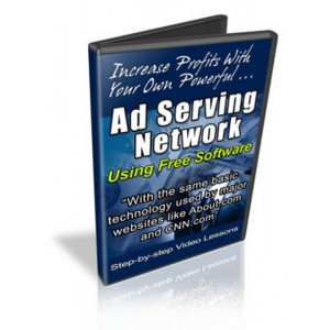 Ad Serving Network Videos - (MRR)