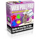 Web Poll Pro php Script (MRR)