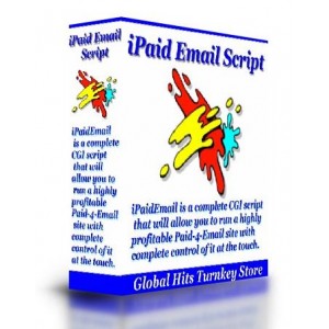 iPaid Email Script - (MRR)