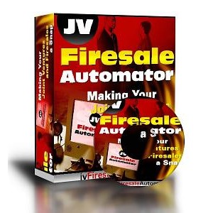 Joint Venture Firesale Automater Software - (MRR)