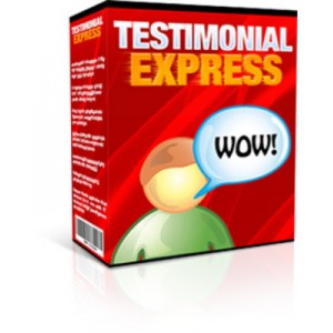 Testimonial Express - (MRR)