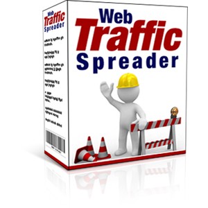Web Traffic Spreader - Software