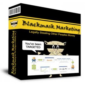 Blackmask Marketing - (MRR)
