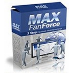 Max Fan Force PHP Script - (MRR)