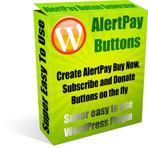 (FREE Download) Alertpay Buttons Plugin