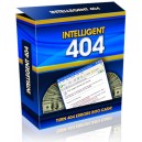 *NEW!* Intelligent 404 Software - MASTER RESALE RIGHTS