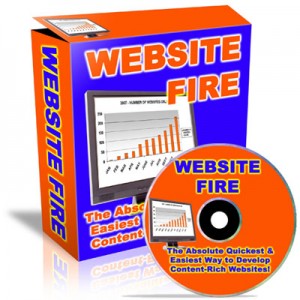 Website Fire Plr (MRR)