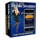 Mobile Simulator Script with Master Resell Rights