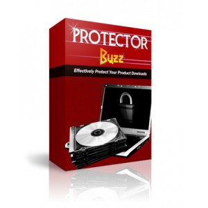 Protector Buzz With Master Resell Rights - (MRR)