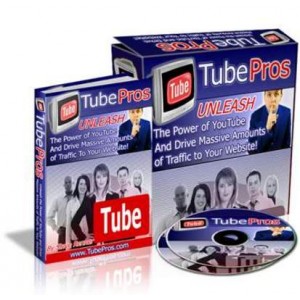 Tubepros Multi-media Package: Ebook - Video - Software