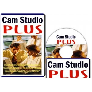 Camstudio Plus: Internet Marketers Version