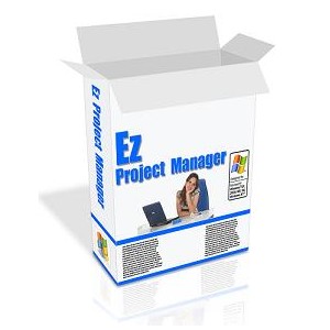 Ez Project Manager - (MRR)