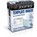 Joomla Template Maker With Master Resale Rights