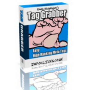 Tag Grabber Software - (MRR)