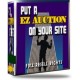 EZ Auction Software With Master Resale Rights