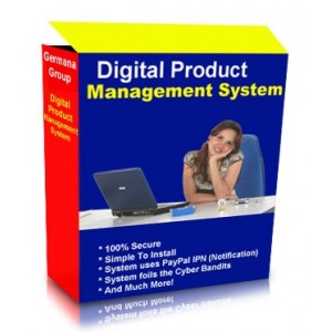 Digital Product Management System: